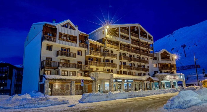 Chalet Hera